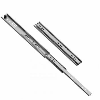 Preview: Teleskopschienen 300mm Vollauszug Kügelführung 1 Paar