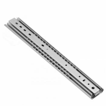 Vollauszüge H53 x 400mm 1 Paar Schubladenschienen 136kg Tragkraft