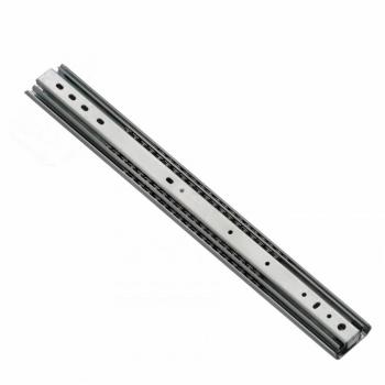 Vollauszüge H53 x 500mm 1 Paar Schubladenschienen 136kg Tragkraft