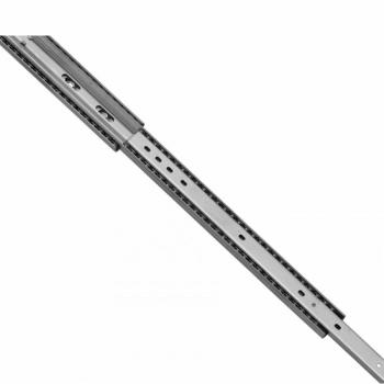Preview: Vollauszüge H53 x 700mm 1 Paar Schubladenschienen 136kg Tragkraft