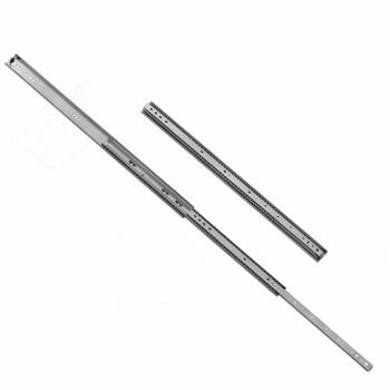 Vollauszüge H53 x 800mm 1 Paar Schubladenschienen 136kg Tragkraft