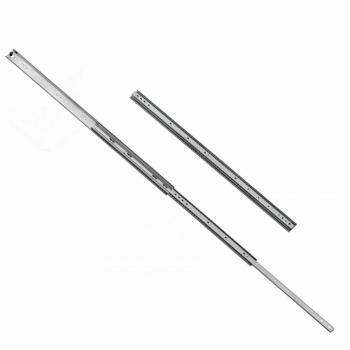 Vollauszüge H53 x 950mm 1 Paar Schubladenschienen 136kg Tragkraft