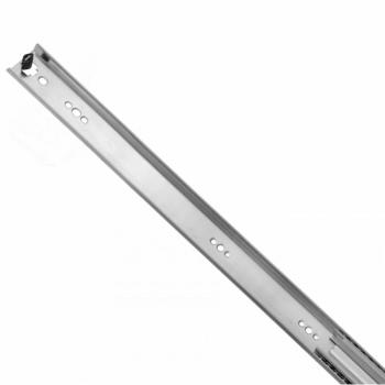 Preview: Vollauszüge H53 x 1000mm 1 Paar Schubladenschienen 136kg Tragkraft