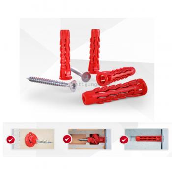 Preview: Universal Dübel SFX-5x25 Hohlraumdübel 400 Stück