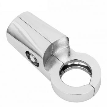 Halbverbinder für Rohrstecksystem 25mm