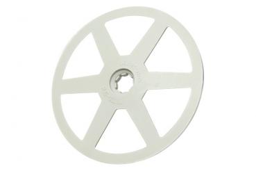 Druckscheibe Ø 90mm - Schraubenmontage, 100Stück
