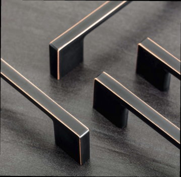 Möbelgriff UZ-819 verschiedene Farben und verschiedene Größen