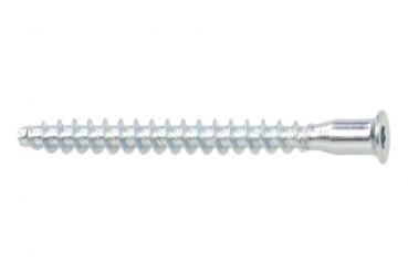 Inbusschrauben Möbelschrauben 7,0x50mm, 100Stück