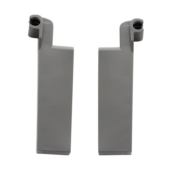 Modern Box Set-Halter für Querpanel