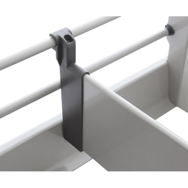 Modern Box Set-Halter für Querpanel