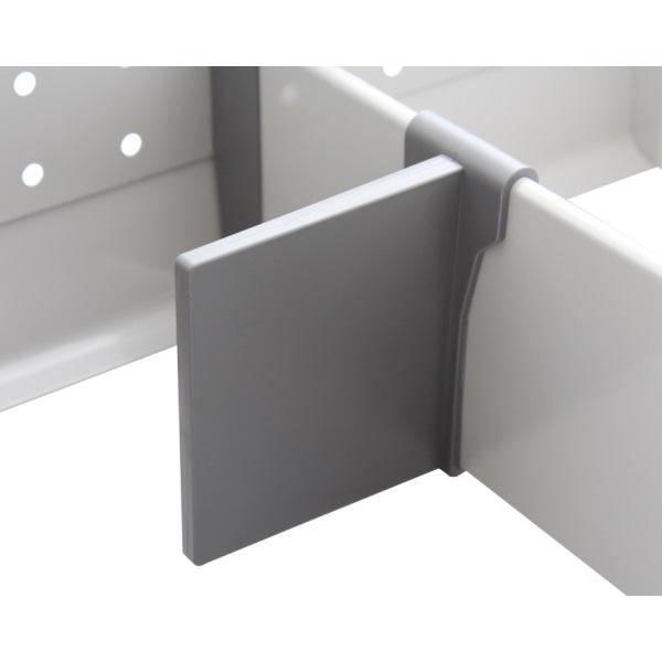 Schubladen Teiler für Querpanel, Schubladenteilung