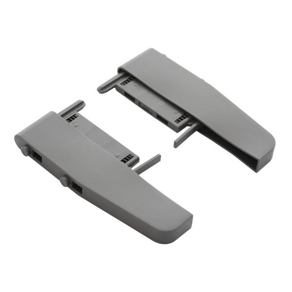 Modern Box Seitenwand Halter für Querpanel