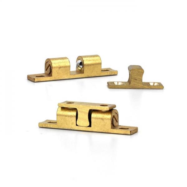 Kugelschnäpper Doppelkugelschnäpper Messing