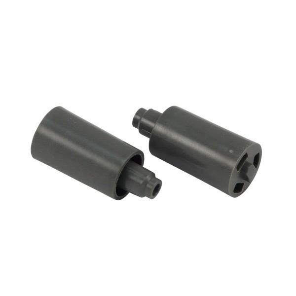 Reling Halter Seitenwände Befestigung Set