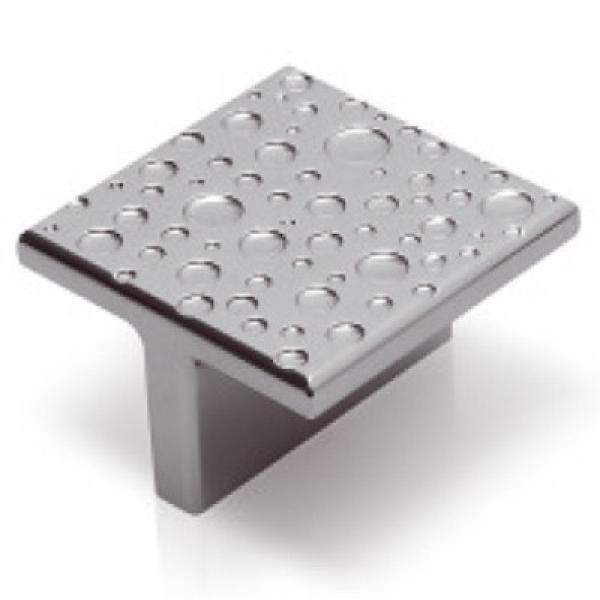 Möbelgriff Wassertropfen Effekt Lochabstannd 32mm