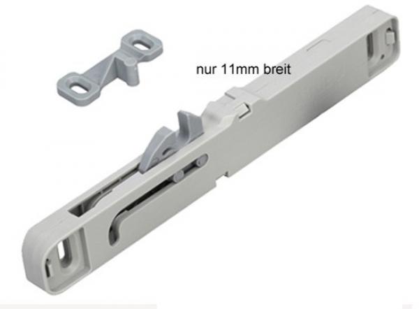 AirticBox für Rollenführung und Holzschubladen Seitenmontage