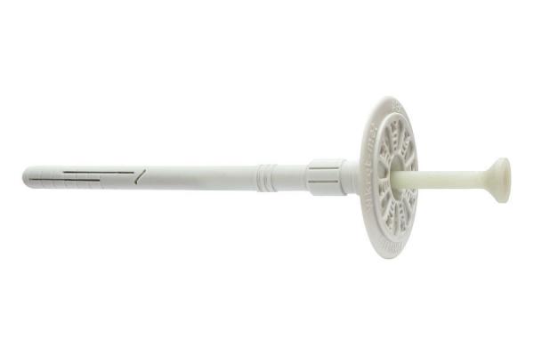 Dämmstoffdübel 10x120 mm Fixplug, 100Stück