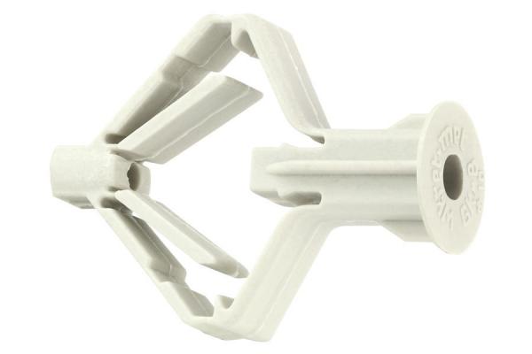 Rigips-Spreizdübel / Hohlraumdübel, 100Stück