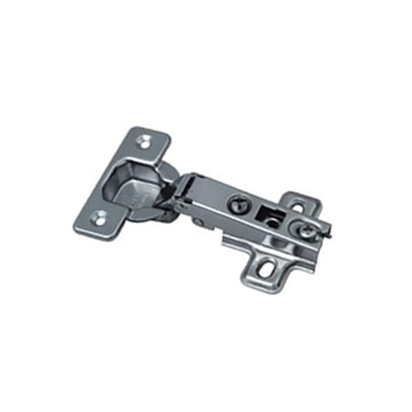 Topfscharniere Ø35 Vorliegend mit Kreuzmontageplatte