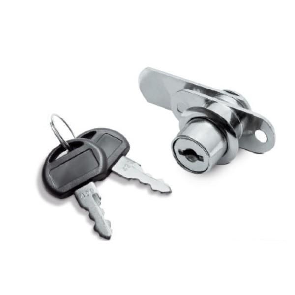 Hebelschloss verchromt