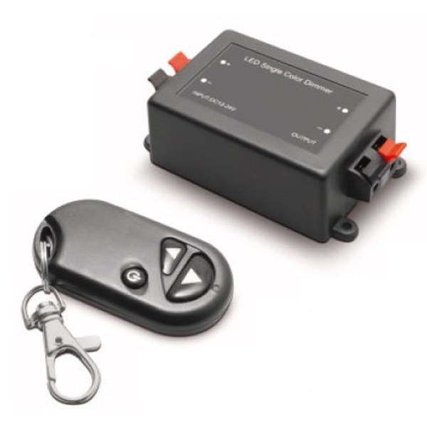 LED Dimmer mit Fernbedienung