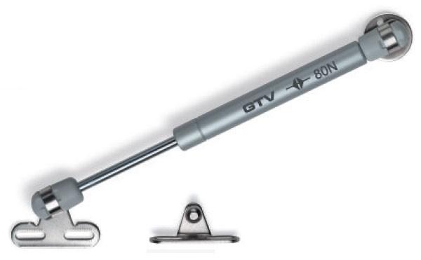 Öldämpfer Klappenhalter mit 150N Druckkraft