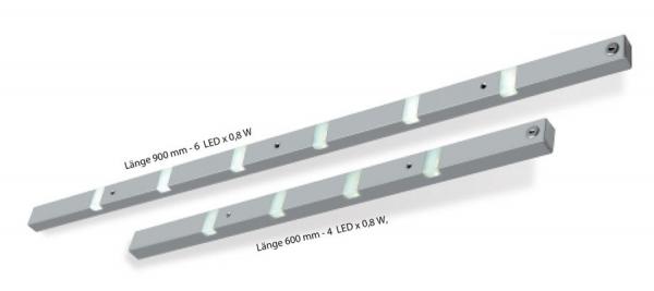 Unterbauleuchte Fraga 900mm mit Sensorschalter