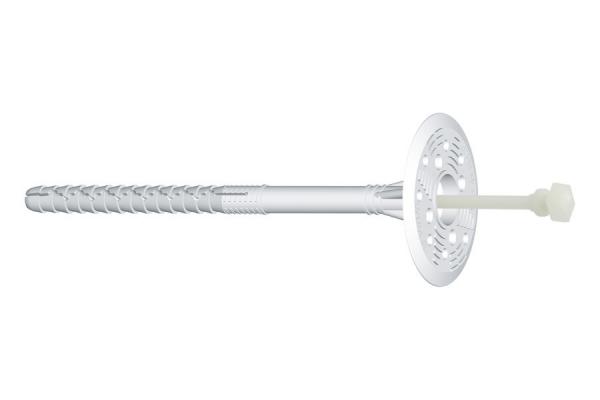 Dämmstoffdübel 10x260 LFN mit Nylon Spreiznagel