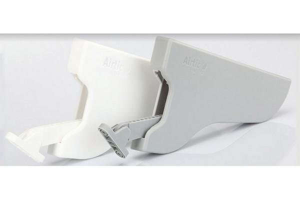 Hochklappenlift Airtic Lift Links - grau