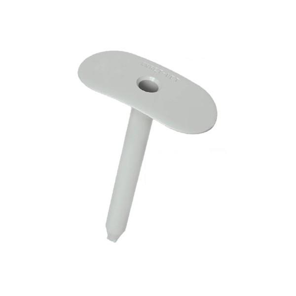 Druckelement OVAL LINOW 30mm, 100Stück