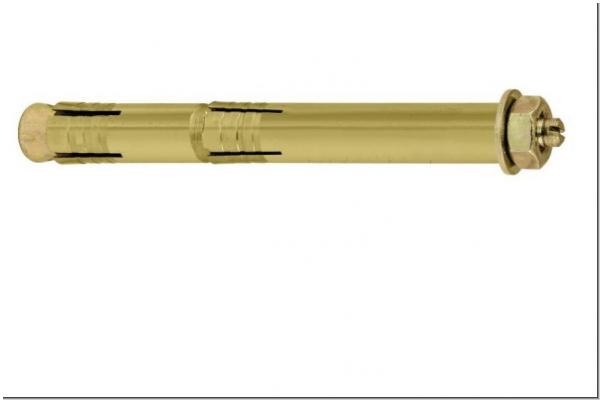 16x330mm Doppelspreizanker Dübel, 10 Stück