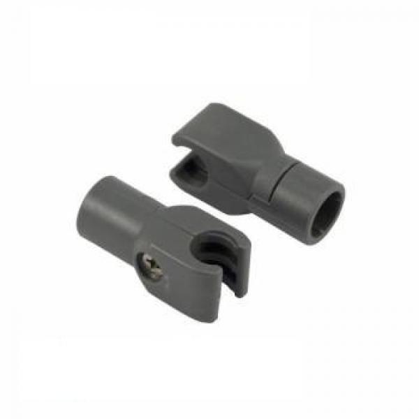 Relinghalter Aufnahme Set Reling einzel