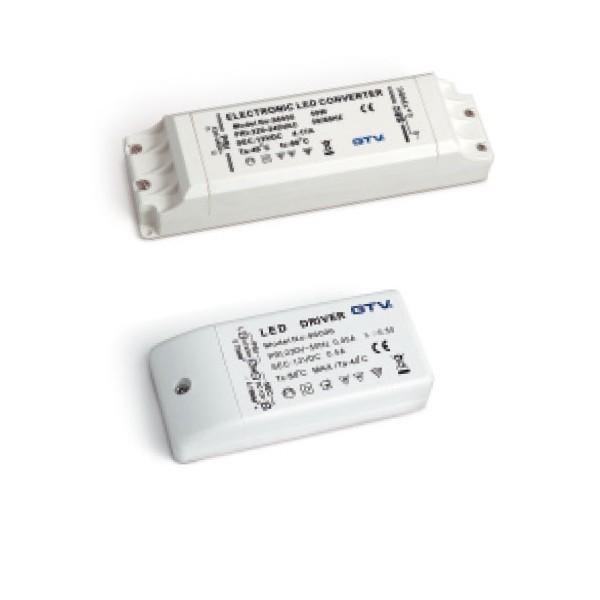 LED-Netzteil 12V DC - 50W Gleichstrom
