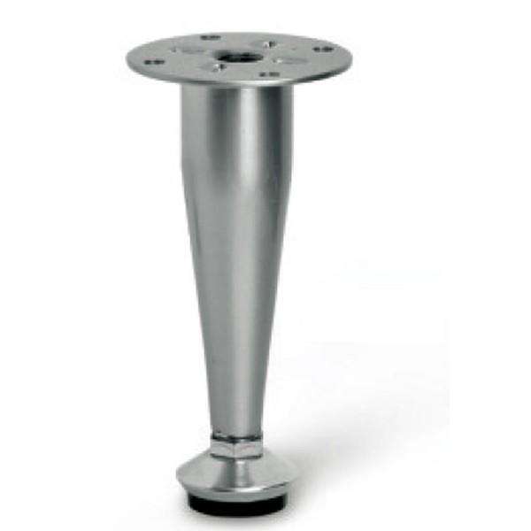 Möbelbein BD-003 in Aluminium