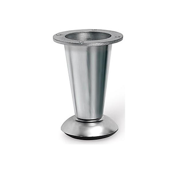 Höhenverstellbares Möbelbein NM-780 Chrom