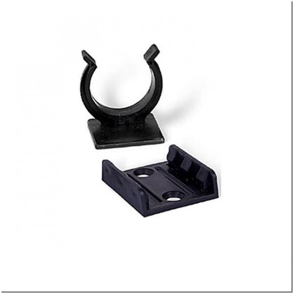 Kunststoff Clip Set - 2 Teile