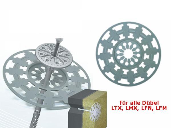 Druckscheibe Ø 140mm, 100Stück