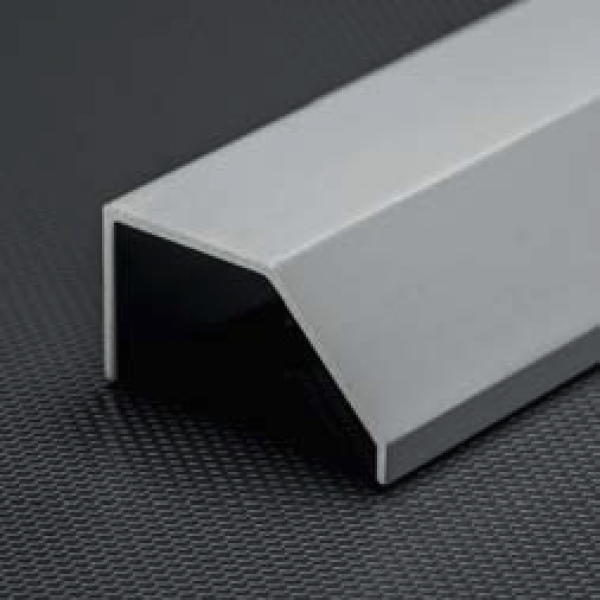 Griffleiste PAXO - Aluminium - Lochabstand 32mm - 320mm