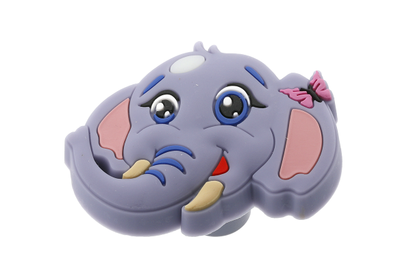 Möbelgriff Elefant - Serie KID-Wild