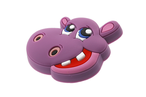Möbelgriff Nilpferd / Hippo - Serie KID-Wild