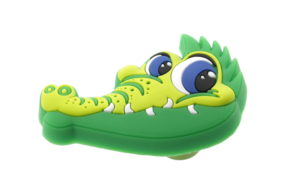 Möbelgriff Krokodil - Serie KID-Wild