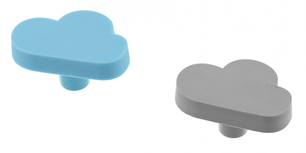 Möbelgriff Wolke / Cloud - Serie KID