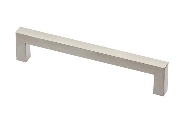 Möbelgriff US-SK0 Edelstahl - Lochabstand 128mm - 800mm