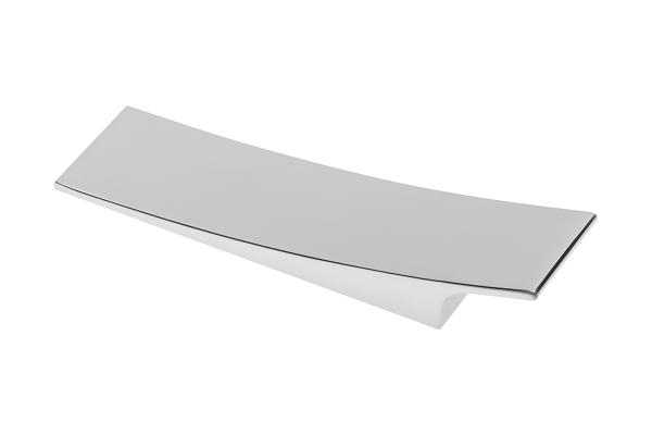 Möbelgriff UZ-804 - verchromt - Lochabstand 64mm