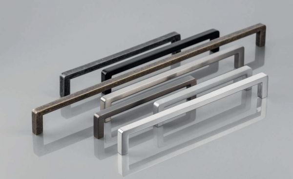 Möbelgriff BAGIO - Lochabstand 96mm - 320mm