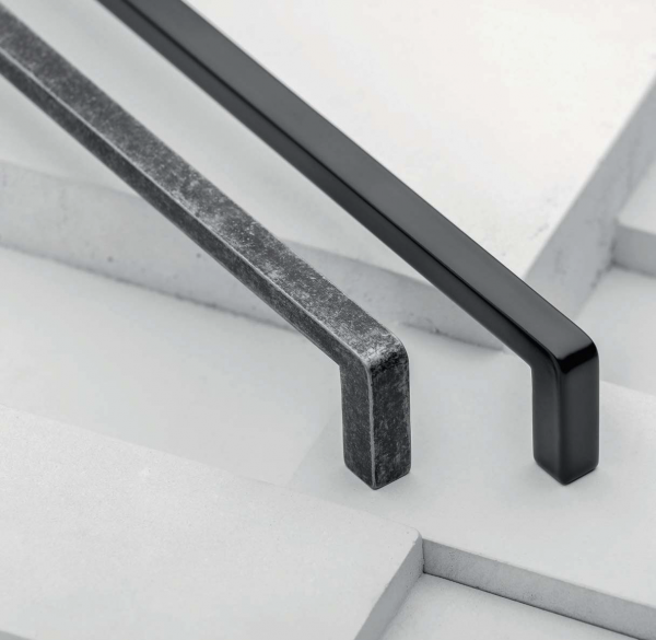 Möbelgriff BAGIO - Lochabstand 96mm - 320mm