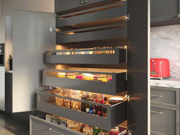 Axis Pro Vorderer Stecker für Typ A,B,C und D