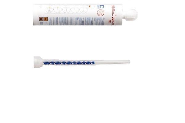 Verbundmörtel-Kartusche 150ml Styrolfrei mit Mischer