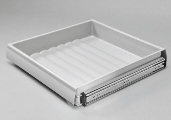 Kunststoff Korb mit Ausziehrahmen 480mm