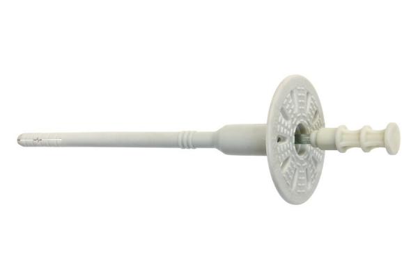 Dämmstoffdübel 8x175 mm WKTHERM, 100 Stück